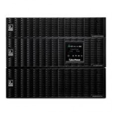 NO BREAK CYBERPOWER OL10KRTF 10,000VA/10,000W, ONLINE, ENTRADA 200-240 VAC /SALIDA 120-240, CONVERTIBLE TORRE/RACK, 8U, 6 X NEMA 5-20R, 3 X NEMA L6-30R, 1 HARDWIRE, 3 AÑOS INCLUYE BATERA., - Garantía: 3 AÑOS -