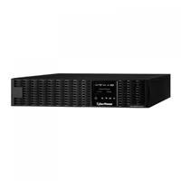 NO BREAK CYBERPOWER (OL3000RTXL2U) 3000VA / 2700W,ONLINE DOBLE CONVERSIÓN, LCD,CONVERTIBLE TORRE/RACK 2U, 6 × NEMA 5-20R, 1 L5-30R, USB/SERIAL GARANTÍA 3 AÑOS INCLUYE BATERÍA., - Garantía: 3 AÑOS - NO BREAK CYBERPOWER (OL3000RTXL2U) 3000VA / 2700W,ONLINE DOBLE CONVERSIÓN, LCD,CONVERTIBLE TORRE/RACK 2U, 6 × NEMA 5-20R, 1 L5-30R, USB/SERIAL GARANTÍA 3 AÑOS INCLUYE BATERÍA., - Garantía: 3 AÑOS -