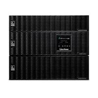 NO BREAK CYBERPOWER OL6KRTF 6000VA/5400W,ONLINE,ENTRADA 200-240 VAC /SALIDA 120-240, CONVERTIBLE TORRE/RACK, 8U,6 X NEMA 5-20R,2 X NEMA L6-20R,1 X NEMA L6-30R,1 HARDWIRE, 3 AÑOS INCLUYE BATERA., - Garantía: 3 AÑOS - NO BREAK CYBERPOWER OL6KRTF 6000VA/5400W,ONLINE,ENTRADA 200-240 VAC /SALIDA 120-240, CONVERTIBLE TORRE/RACK, 8U,6 X NEMA 5-20R,2 X NEMA L6-20R,1 X NEMA L6-30R,1 HARDWIRE, 3 AÑOS INCLUYE BATERA., - Garantía: 3 AÑOS -