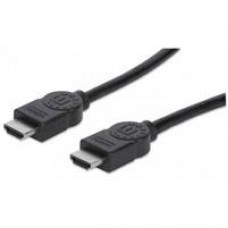 CABLE HDMI,MANHATTAN,323222, 1.4 M-M 3.0M+ETHERNET DE ALTA VELOCIDAD, - Garantía: 1 AÑO -