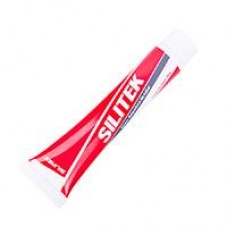 SILITEK PASTA TERMICA GRASA DE SILICON DISIPADORA DE CALOR PARA PROCESADORES 28G SILIMEX, - Garantía: SG -