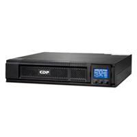 UPS ONLINE CDP TORRE/RACK DE 2000VA/2000W 8CONT, - Garantía: 3 AÑOS -