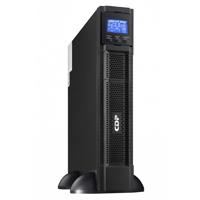 UPS ONLINE CDP TORRE/RACK DE 3000VA/3000W 4CONT, - Garantía: 3 AÑOS -
