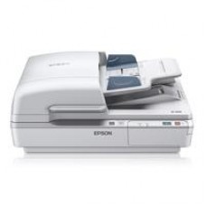 SCANNER EPSON WORKFORCE DS-6500, 25 PPM/50 IPM, 1200 DPI, 48 BITS, CAMA PLANA, USB, ADF, DUPLEX, - Garantía: 1 AÑO -