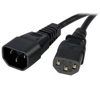 CABLE HP 2.0M 10A C13-C14 BLK JPR CORD, - Garantía: SG -
