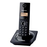TELEFONO PANASONIC KX-TG1711MEB INALAMBRICO PANTALLA LCD 1.4 EN COLOR AMBAR 50 NUMEROS IDENTIFICADOR DE LLAMADAS 50 NUMEROS EN DIRECTORIO LOCALIZADOR DE AURICULAR NEGRO, - Garantía: 1 AÑO -