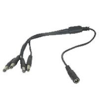 DIVISOR DE FUENTE DE PODER / PROVISION ISR / PR-C14 / 1 ENTRADA / 4 SALIDAS, - Garantía: 2 AÑOS - DIVISOR DE FUENTE DE PODER / PROVISION ISR / PR-C14 / 1 ENTRADA / 4 SALIDAS, - Garantía: 2 AÑOS -