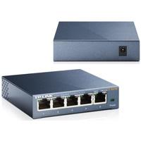 SWITCH TP-LINK TL-SG105 OMADA 5GE DESKTOP UNMANAGEMENT, - Garantía: 2 AÑOS -