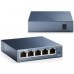 SWITCH TP-LINK TL-SG105 OMADA 5GE DESKTOP UNMANAGEMENT, - Garantía: 2 AÑOS -