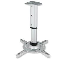 SOPORTE PROYECTOR,MANHATTAN,424820, P/TECHO 13-106CM, 10 KG, - Garantía: 3 AÑOS -