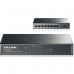 SWITCH | TP-LINK | TL-SG1008P | 8 PUERTOS RJ45 GIGABIT 10/100/1000 NO ADMINISTRABLE CON 4 PUERTOS POE IEEE 802.3AF HASTA 15.4W C/U PARA ESCRITORIO, - Garantía: 2 AÑOS -