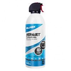 AIRE COMPRIMIDO AEROJET REMOVEDOR DE POLVO SILIMEX DE 440 ML, - Garantía: 1 AÑO -
