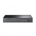 SWITCH TP-LINK SG3210 OMADA L2 CON 8 RJ45 GE 10/100/1000 MBPS ADMINISTRABLE 2 SFP GIGABIT 1 PUERTO DE CONSOLA, - Garantía: 5 AÑOS -