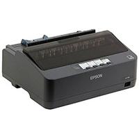 IMPRESORA DE MATRIZ DE PUNTO EPSON LX-350, MATRIZ ,9 AGUJAS, 10 PULGADAS, 347 CPS, PARALELO, USB, SERIAL, - Garantía: 1 AÑO -