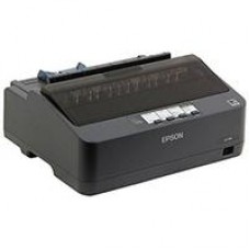 IMPRESORA DE MATRIZ DE PUNTO EPSON LX-350, MATRIZ ,9 AGUJAS, 10 PULGADAS, 347 CPS, PARALELO, USB, SERIAL, - Garantía: 1 AÑO -