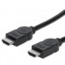 CABLE HDMI,MANHATTAN,323260, 1.4 M-M 15.0M ETHERNET, - Garantía: 3 AÑOS -