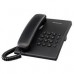 TELEFONO PANASONIC KX-TS500MEB ALAMBRICO BASICO UNILINEA SIN MEMORIAS CONTROL DE VOLUMEN 4 NIVELES REMARCACION ULTIMO NUMERO NEGRO, - Garantía: 1 AÑO -