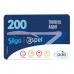 ASPEL 200 TIMBRES (PARA FACTURE, CAJA, SAE O NOI) (ELECTRÓNICO), - Garantía: SG -