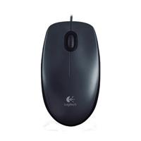 MOUSE LOGITECH M90 NEGRO OPTICO ALAMBRICO USB PC/MAC, - Garantía: 3 AÑOS -