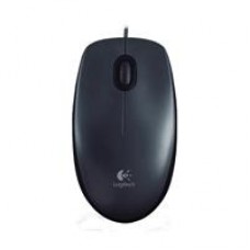 MOUSE LOGITECH M90 NEGRO OPTICO ALAMBRICO USB PC/MAC, - Garantía: 3 AÑOS -