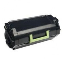 TONER LEXMARK 52D4X00 NEGRO, EXTRA ALTO RENDIMIENTO,HASTA 45000 PAGINAS, PARA MX810, MS711, MX711, MX811, MX812, - Garantía: SG -