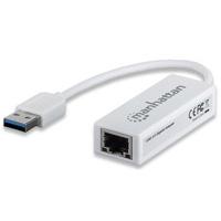 ADAPTADOR,MANHATTAN,506847, USB V3.0 A RED GB MH, - Garantía: 3 AÑOS - ADAPTADOR,MANHATTAN,506847, USB V3.0 A RED GB MH, - Garantía: 3 AÑOS -