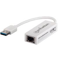 TARJETA RED,MANHATTAN,506731, 10/100 USB V2.0 MH, - Garantía: 3 AÑOS -