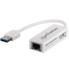 TARJETA RED,MANHATTAN,506731, 10/100 USB V2.0 MH, - Garantía: 3 AÑOS -