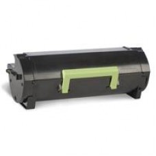 TONER LASER LEXMARK / COLOR NEGRO / EXTRA ALTO RENDIMIENTO / 50F4X00 / HASTA 10,000 PAGINAS / 5 DE COBERTURA / P/MODELOS MS610DE, MS610DN, MS410DN, MS415DN, - Garantía: SG -