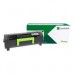 TONER LEXMARK NEGRO ULTRA ALTO RENDIMIENO, NP: 50F4U00, HASTA 20.000 PAGINAS, PARA  MODELOS : MS610DE, MS610DN, - Garantía: SG -