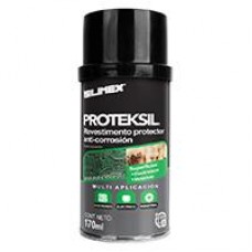 AEROSOL PROTEKSIL PROTECTOR ANTIHUMEDAD, EVITA LA OXIDACION Y CORROSION SILIMEX 170ML, - Garantía: 1 AÑO -