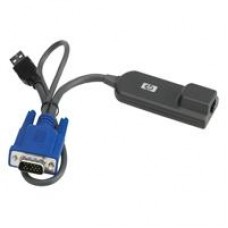 ADAPTADOR DE INTERFAZ HPE USB DE CONSOLA KVM, - Garantía: 1 AÑO -
