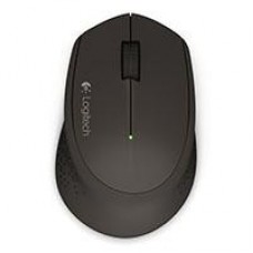 MOUSE LOGITECH M280 NEGRO OPTICO INALAMBRICO (MINI RECEPTOR USB) PC/MAC/CHROME/LINUX, - Garantía: 3 AÑOS -