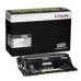 UNIDA DE IMAGEN LEXMARK 50F0Z00 NEGRO, HASTA 60,000 PAGINAS, PARA MODELOS : MS317,MS310,MS410,MS510,MS610,MX310,MX410,MX510,MX511,MX610,MX611,MS315,MS415,MS517,MS312,MX417,MX517M,X317, - Garantía: SG -