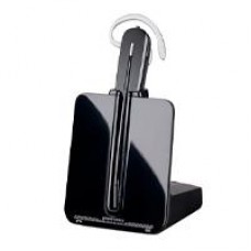 DIADEMA HP POLY 7W073AAABA CS540/ MONOAURAL PARA TELEFONO DE ESCRITORIO 1 DISPOSITIVO CANCELACION DE RUIDAO 6 HORAS DE CONVERSACION ALCANCE HASTA 100 MTS, - Garantía: 1 AÑO -
