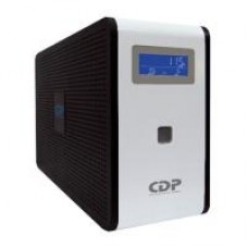 NO BREAK INTERACTIVO CDP DE 750 VA/375WATTS 10 CONT, - Garantía: 2 AÑOS -
