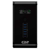NO BREAK INTERACTIVO CDP DE 1200VA/720 WATTS 10 CONT, - Garantía: 3 AÑOS -