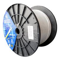 BOBINA DE CABLE CONDUMEX CAT6 UTP ULTRACAT CM 100% COBRE 23 AWG 305 MTS COLOR GRIS, - Garantía: 1 AÑO -