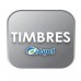 ASPEL 2000 TIMBRES PARA FACTURE, CAJA, SAE O NOI ELECTRONICO, - Garantía: SG -