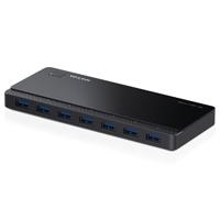 HUB | TP-LINK | UH700 | USB | 1 PUERTO MICRO USB 3.0 | 7 PUERTOS USB 3.0 COMPATIBLE CON USB 2.0 Y 1.1, - Garantía: 1 AÑO -