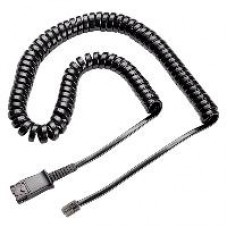 CABLE HP POLY 85R38AA U10/ RJ9 Y QUICK DISCONNECT PARA TELEFONO CISCO 7940 - 7960, - Garantía: 3 MESES -
