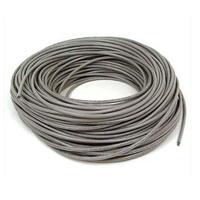 BOBINA,INTELLINET,704663, CAT 6  CCA 305M SOLIDA GRIS, - Garantía: 1 AÑO -