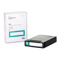 CARTUCHO DE DISCO HP RDX DE 2 TB EXTRAIBLE, - Garantía: 1 AÑO -