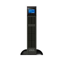 UPS ON-LINE NO BREAK VICA ALPHA 3000 3000VA / 3000W , 100-120VAC, TIPO RACK/TORRE, SOFTWARE DE MONITOREO/ TARJETA SNMP (NO INCLUIDA) 2 AÑOS DE GARANTIA, - Garantía: 2 AÑOS -