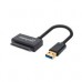 CONVERTIDOR,MANHATTAN,130424, USB 3.0 A HDD SATA 2.5 PULGADAS, - Garantía: 5 AÑOS -