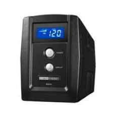 NO BREAK CYBERPOWER OM900ATLCD 900VA / 420W, INTERACTIVO, TORRE, 6 NEMA 5-15R, 3 RESPALDO Y 3 SUPRESION, 2 AÑOS DE GARANTA EN EQUIPO, 1 AÑO EN BATERIAS., - Garantía: 2 AÑOS -
