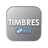 ASPEL 10000 TIMBRES PARA FACTURE, CAJA, SAE O NOI ELECTRONICO, - Garantía: SG - ASPEL 10000 TIMBRES PARA FACTURE, CAJA, SAE O NOI ELECTRONICO, - Garantía: SG -
