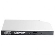 DVD-ROM HP SATA HP 9.5MM NEGRO GEN9 PARA SERVIDOR HP PROLIANT, - Garantía: SG -