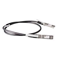 CABLE HPE ARUBA JD096C X240 10G SFP+ SFP+ 1.2M DAC, - Garantía: 1 AÑO -