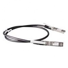 CABLE HPE ARUBA JD096C X240 10G SFP+ SFP+ 1.2M DAC, - Garantía: 1 AÑO -